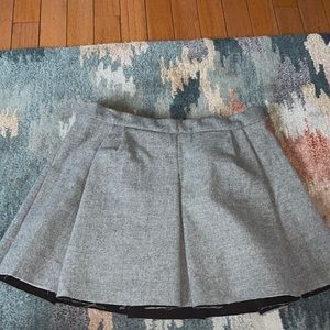 zara skirt